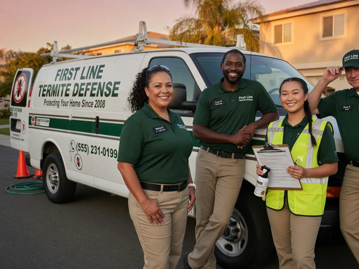 Termite Treatment company in Yelm, WA